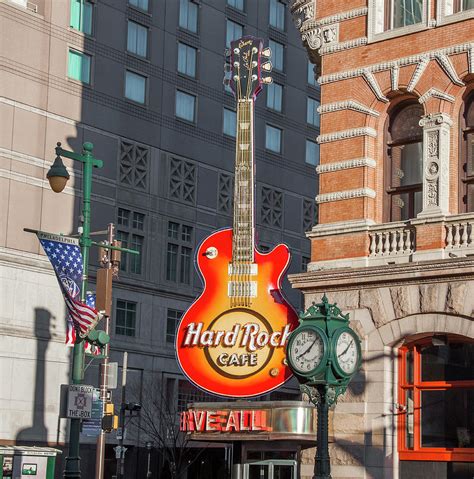 Hard rock cafe philadelphia - Check the Hard Rock Cafe Philadelphia website for up-to-date info on events, theme parties, and performances. There’s an on-site shop that sells classic Hard Rock T …